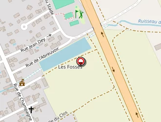 Carte de Barbier Daniel à Veuve (la)