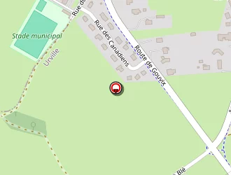 Carte de Vescofor à Urville