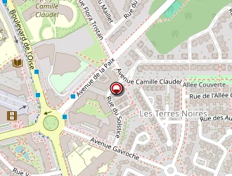 Carte de Terlizzi Marco à Vauréal