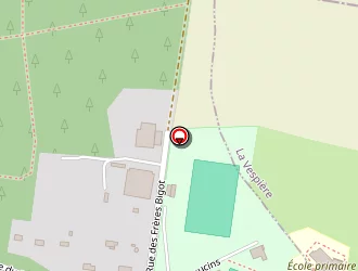 Carte de Boulodrome à Orbec