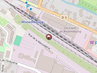 Carte de Outils Wolf à Wissembourg