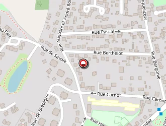 Carte de Wf Artisan à Domont