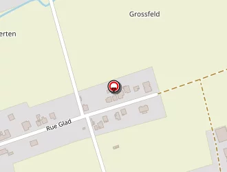 Carte de Glanzol à Willerwald