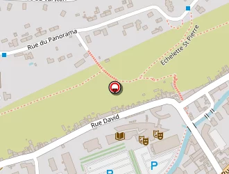 Carte de Le Bistro Italien à Évreux