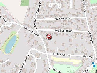 Carte de Aillet Patrice à Domont