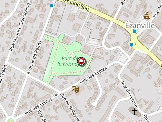 Carte de Cammas Patrick à Ézanville