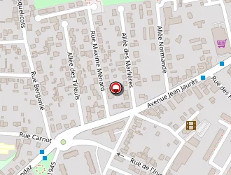 Carte de Garage Domontois à Domont