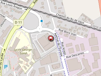 Carte de Mounsamy Quetty à Domont