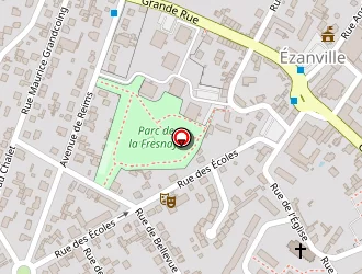 Carte de S T D à Ézanville