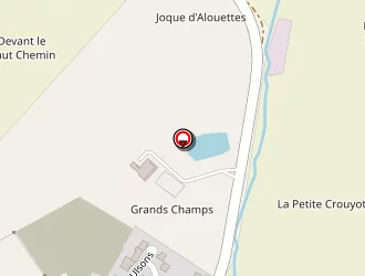 Carte de Lg Btp à Aube