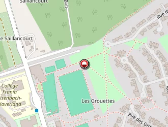 Carte de Cabinet Arh à Menucourt