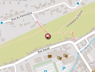 Carte de Gaumont Pathé à Évreux