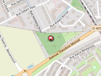 Carte de Dufeuil Yves à Taverny