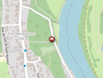 Carte de Paul Organisation à Vauréal