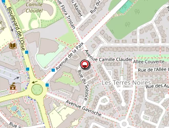 Carte de Vitagym à Vauréal