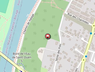 Carte de Habso à Eragny sur oise