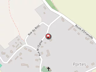 Carte de Mairie à Portes