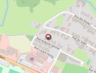 Carte de Le Grenier à Wissembourg