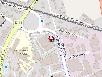 Carte de Roman Christophe à Domont