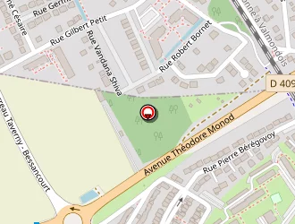 Carte de Duvigneau Alain à Taverny