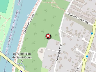 Carte de Afficheurs Aci à Eragny sur oise