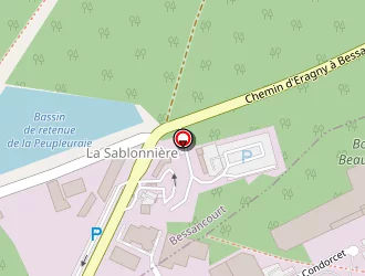 Carte de Pubadresse à Taverny