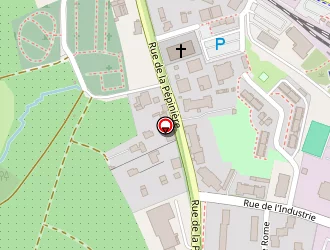 Carte de Esch Jean Georges à Wissembourg