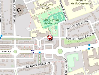 Carte de Tab Multimedia à Goussainville