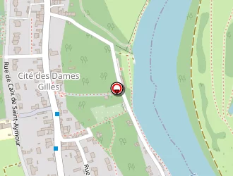 Carte de Taxi Eric à Vauréal