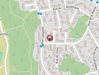 Carte de Carteplac Minute à Évreux