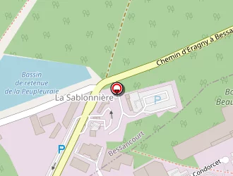 Carte de Enico à Taverny