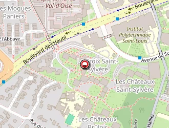 Carte de Archival à Cergy