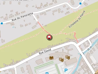 Carte de Bustos-gombert (selarl) à Évreux