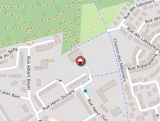 Carte de Cengiz Barbaros à Évreux