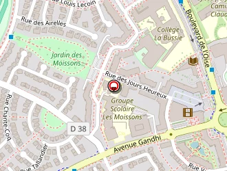 Carte de Douma Guillaume à Vauréal