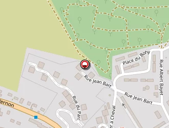 Carte de Acar Murze à Évreux