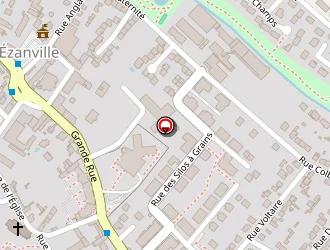 Carte de Nexity à Ézanville