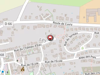 Carte de Mairie à Féy