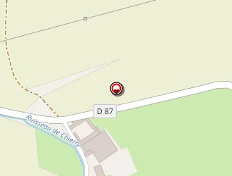 Carte de Seguin (earl) à Blesmes