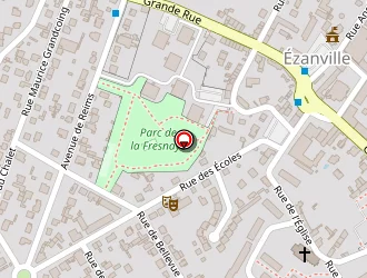 Carte de Lepelley Aurélien à Ézanville