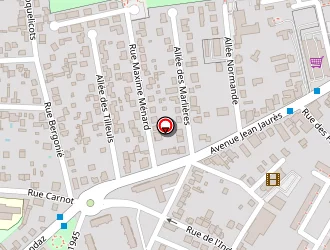 Carte de Leao Manuel à Domont