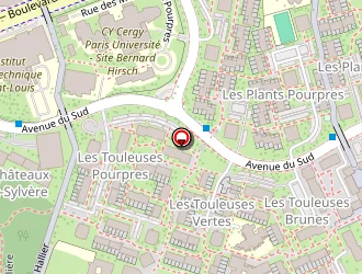 Carte de Plomberie Petroque à Cergy