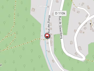 Carte de Restaurant Bellevue à Lambach