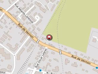 Carte de Direct Assur 27 à Évreux