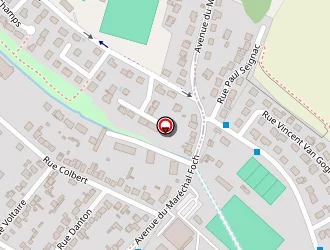 Carte de Le Page Eric à Ézanville