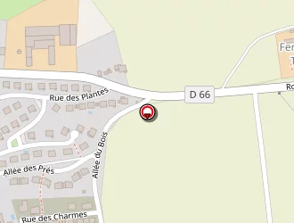 Carte de Anstett Roland à Féy