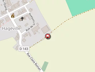 Carte de Ecole Primaire à Saint-julien-lès-gorze