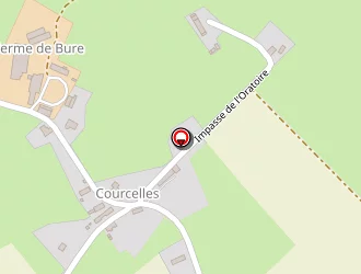 Carte de Pardijs Lambertus à Saint-georges-d'aunay