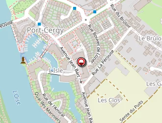 Carte de Ag Consulting à Cergy