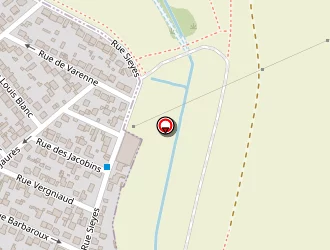 Carte de Pps à Goussainville